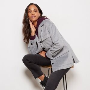 NWT Sanctuary Fisher Car Coat, Size S